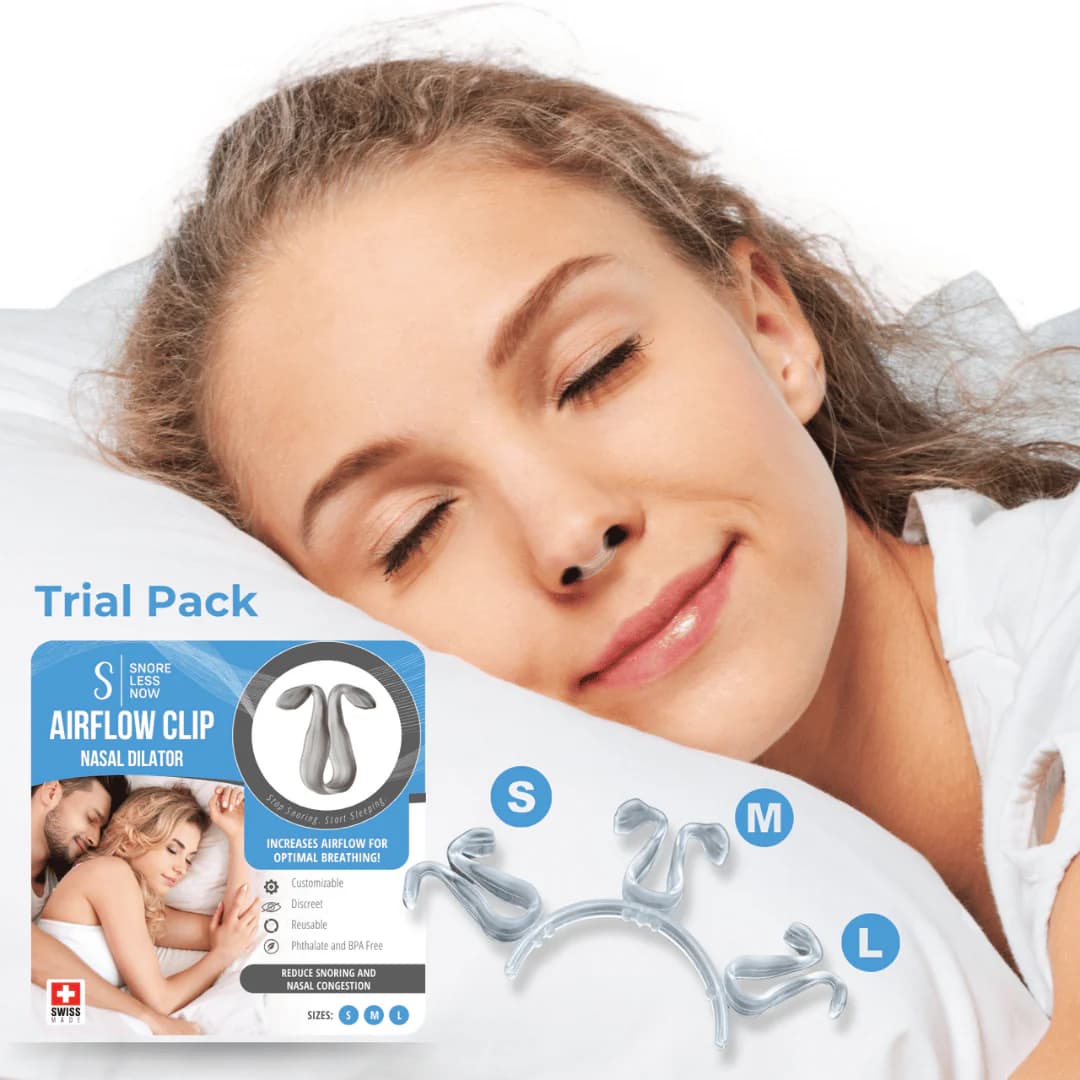 5 Reasons to Choose SnoreLess Now for a Better Night’s Sleep