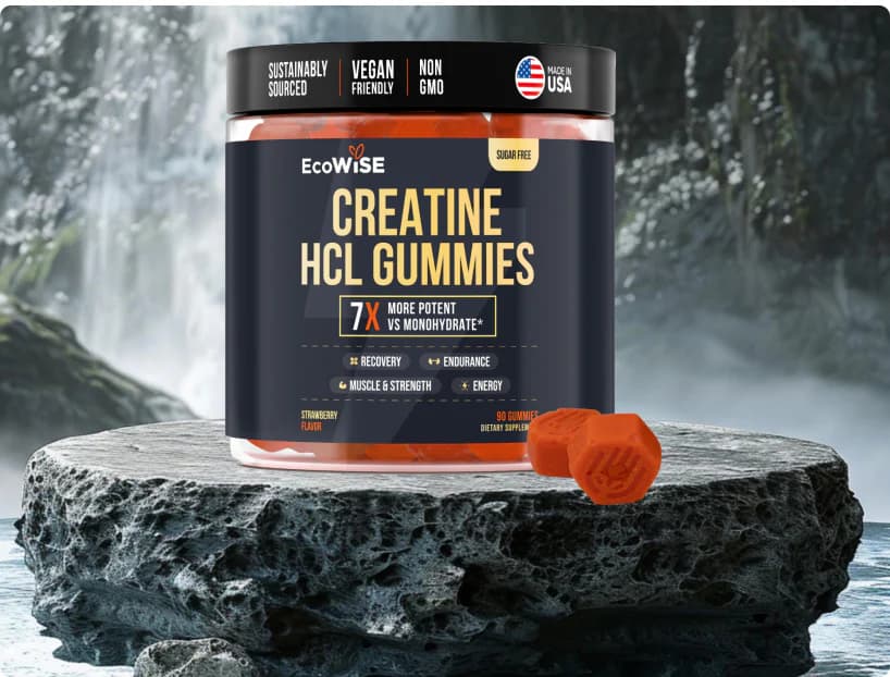 Unlocking a Healthier & Happier Life with Ecowise Vitamins