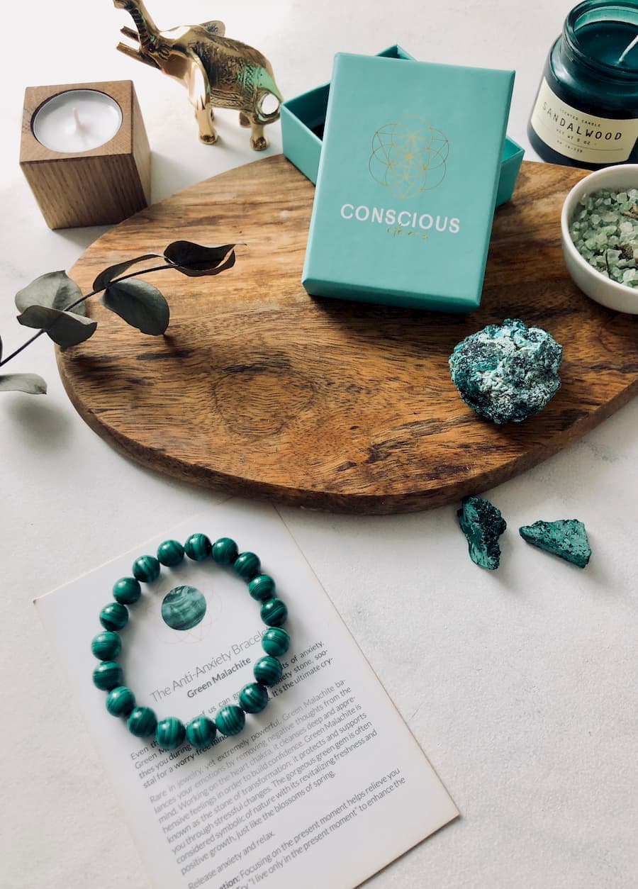 Conscious Items – The World of Genuine Healing Crystal Jewelry and Spiritual Products