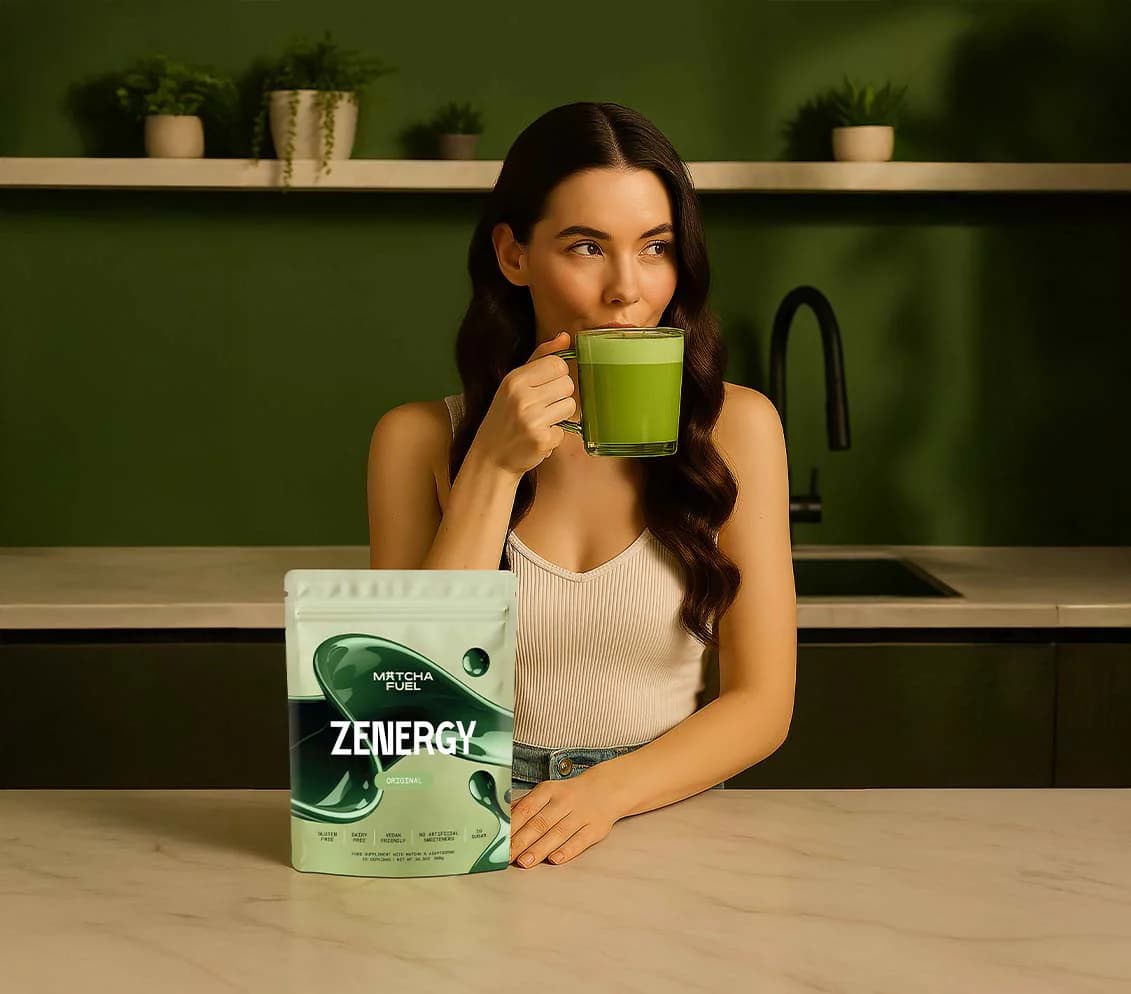 Boost Your Day Naturally with MatchaFuel SuperLatte: The Ultimate Wellness Latte