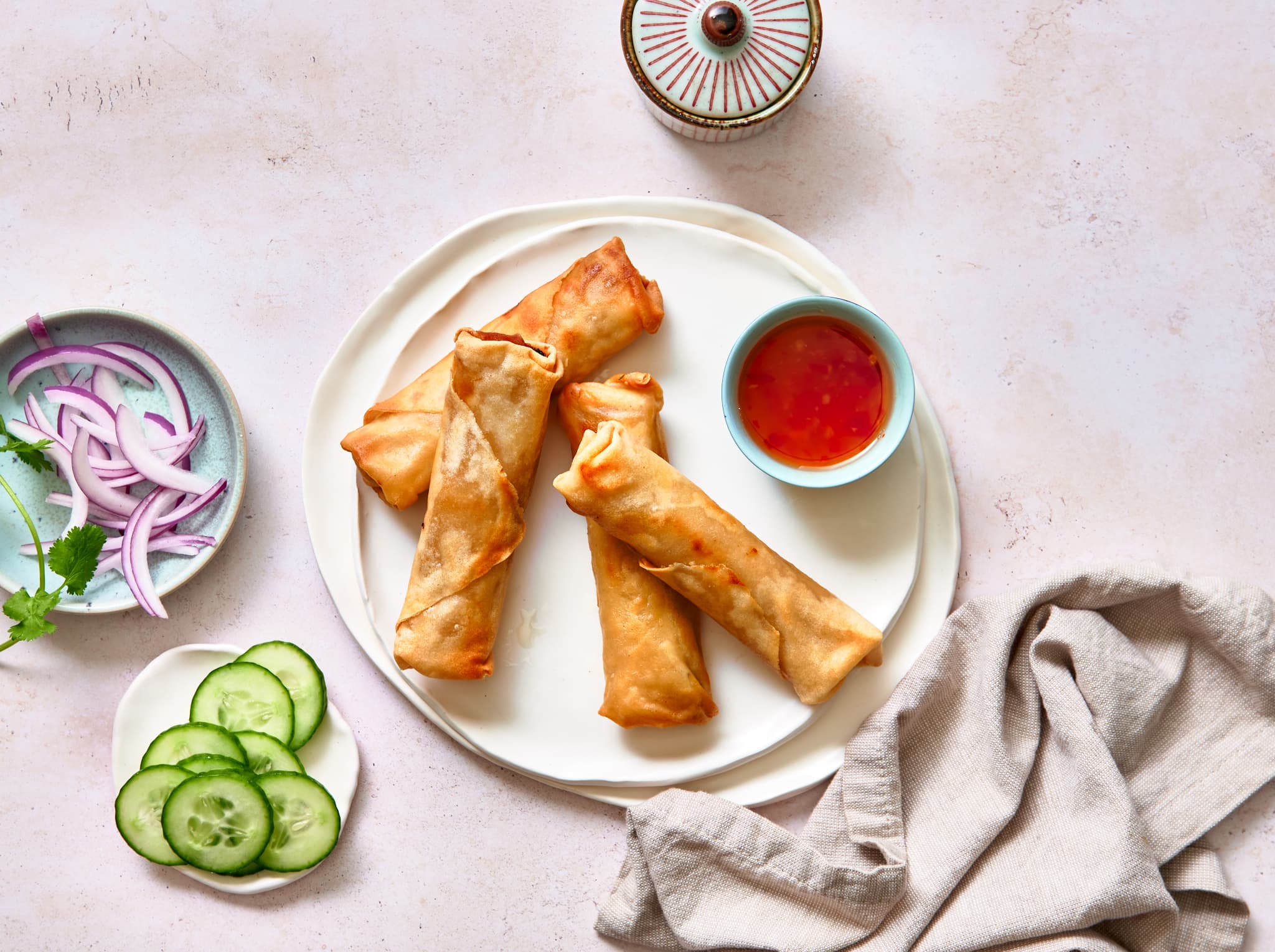 Pam Pam: The Future of Plant-Based Asian Meals Delivered to Your Doorstep in Australia