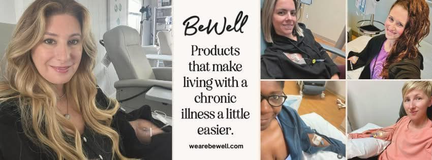 BeWell: Adaptive Clothing That Brings Comfort and Dignity to Chronic Illness