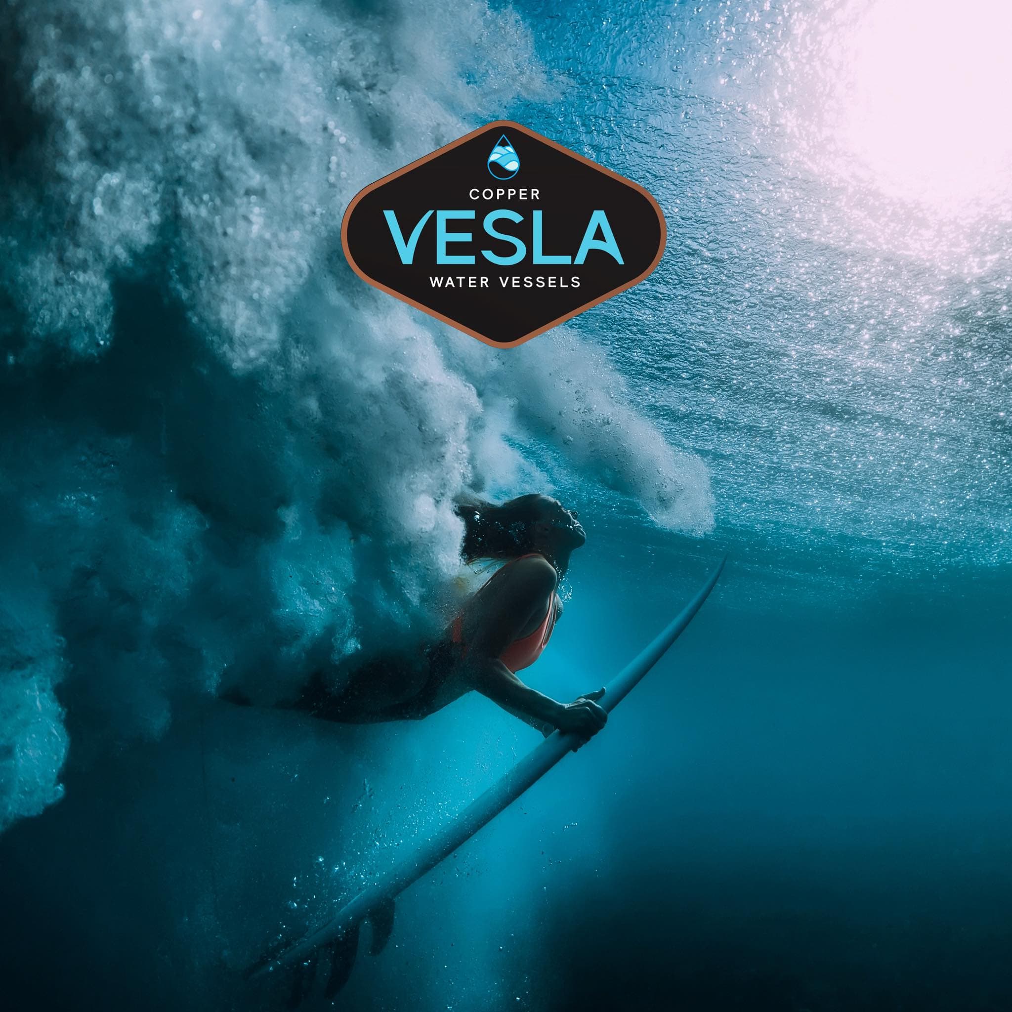 The Health & Style Benefits of VeslaCopper Water Bottles in the USA