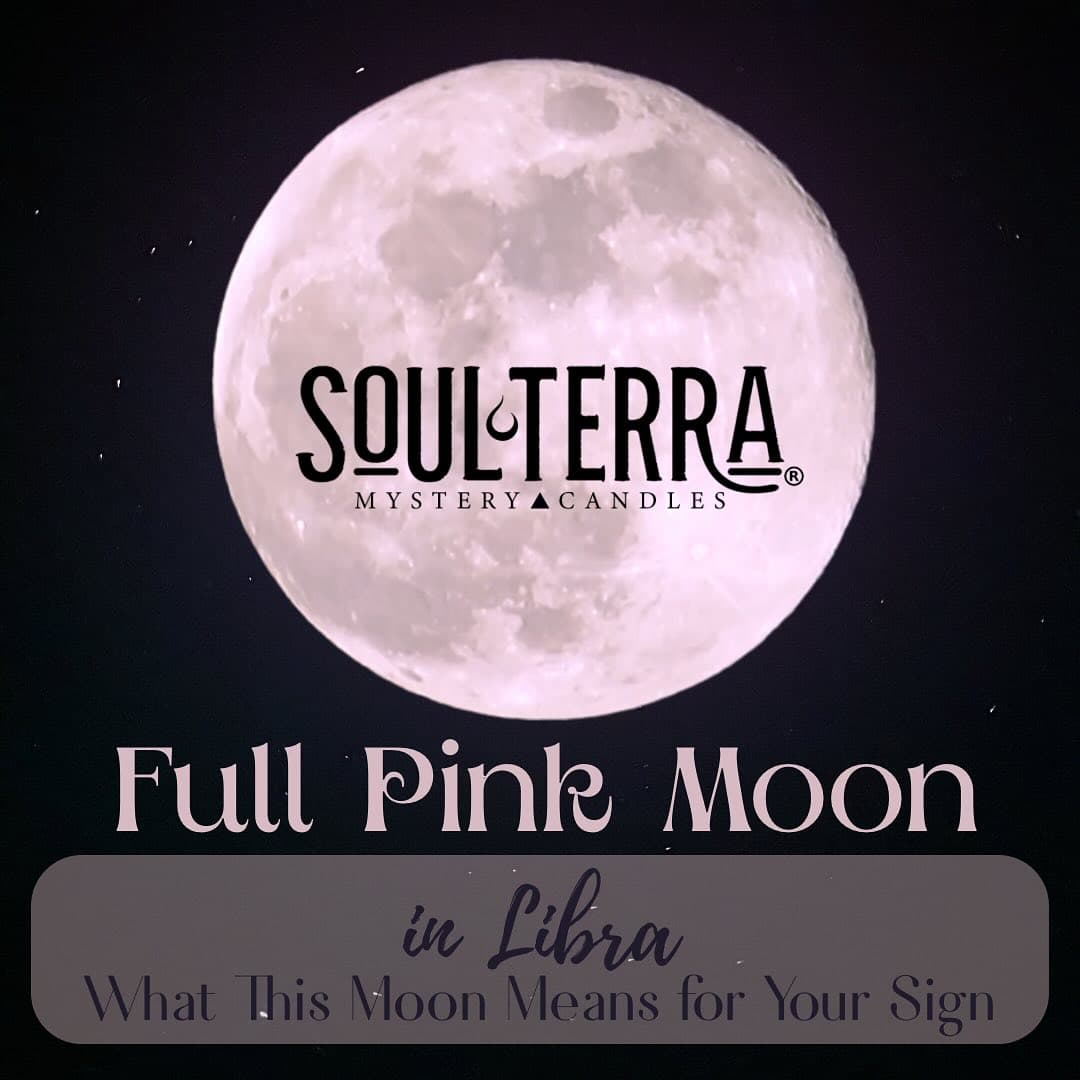 Discover the Magic of Soul Terra: Crystal Candles That Speak to Your Soul