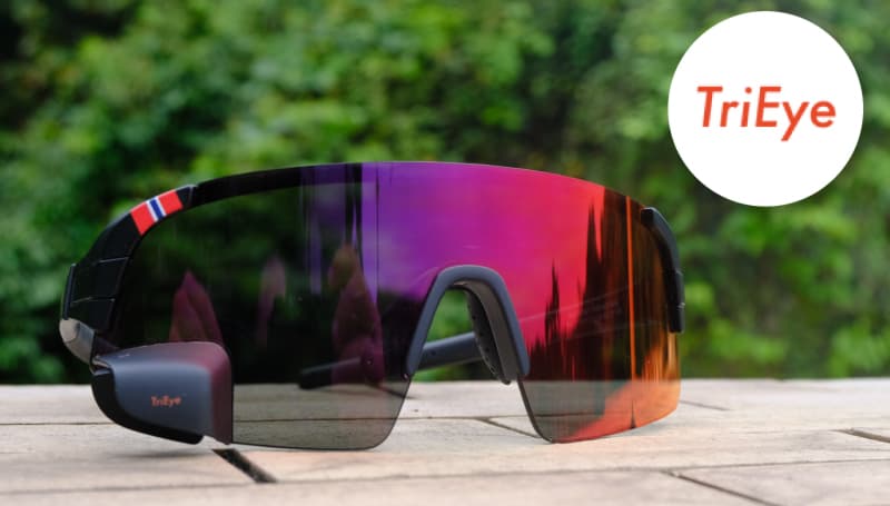 TriEye Cycling Glasses Review: Innovative Sports Eyewear for Safer Riding