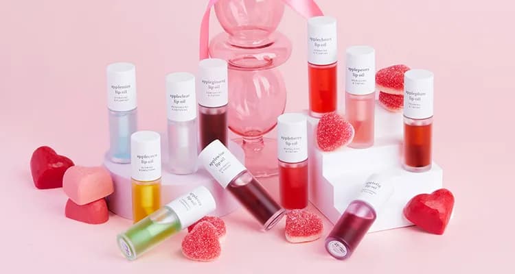 Why Nooni Lip Oils Are Becoming a Must-Have in Korean Beauty