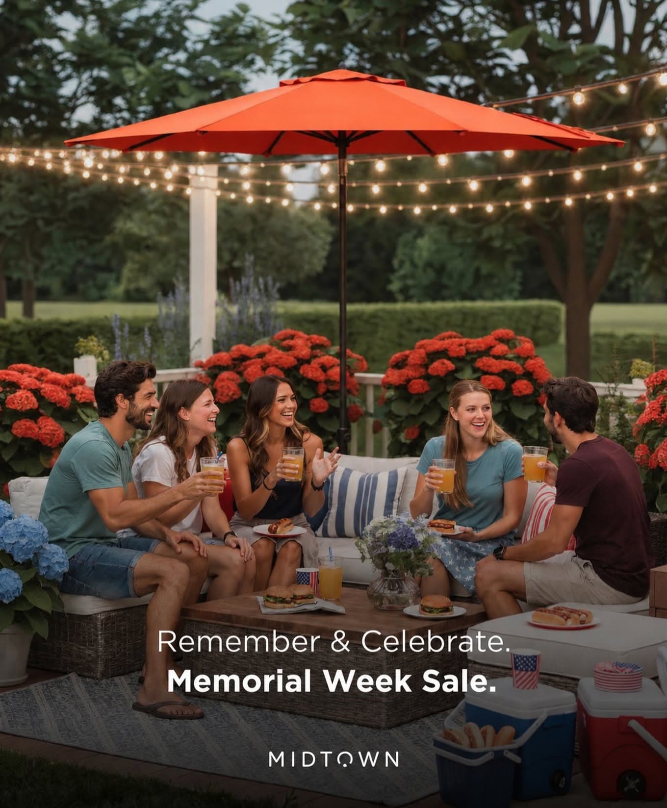 Why a Premium Patio Umbrella Is the Missing Piece in Your Outdoor Living Space