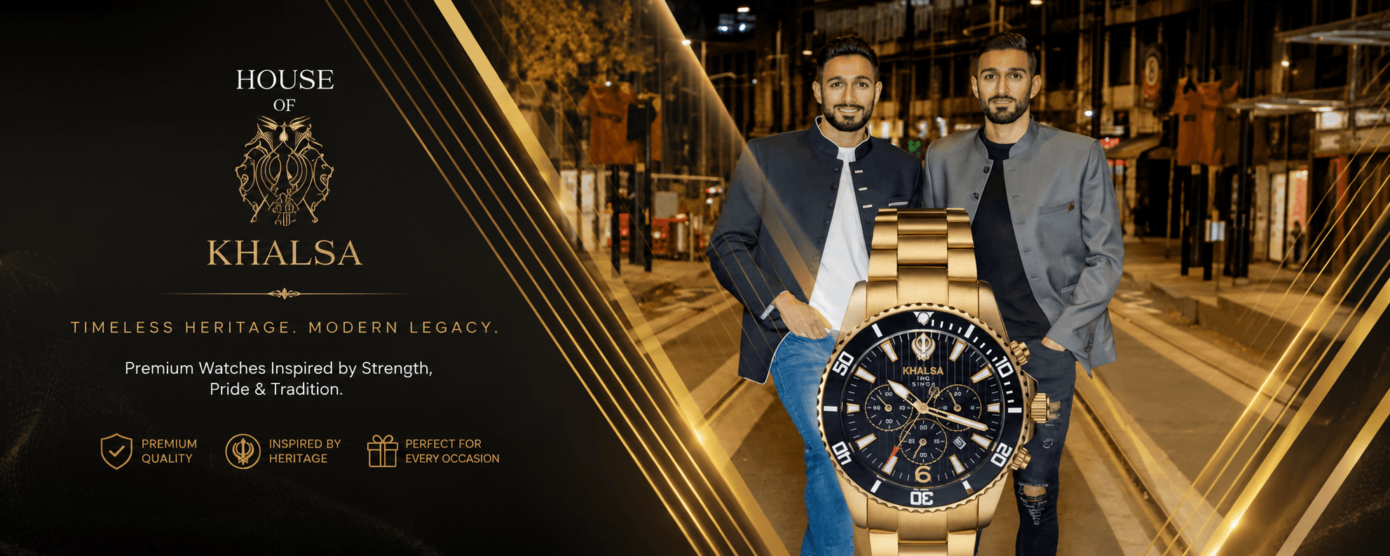 House of Khalsa Review 2026: Luxury Watches Inspired by Sikh Heritage