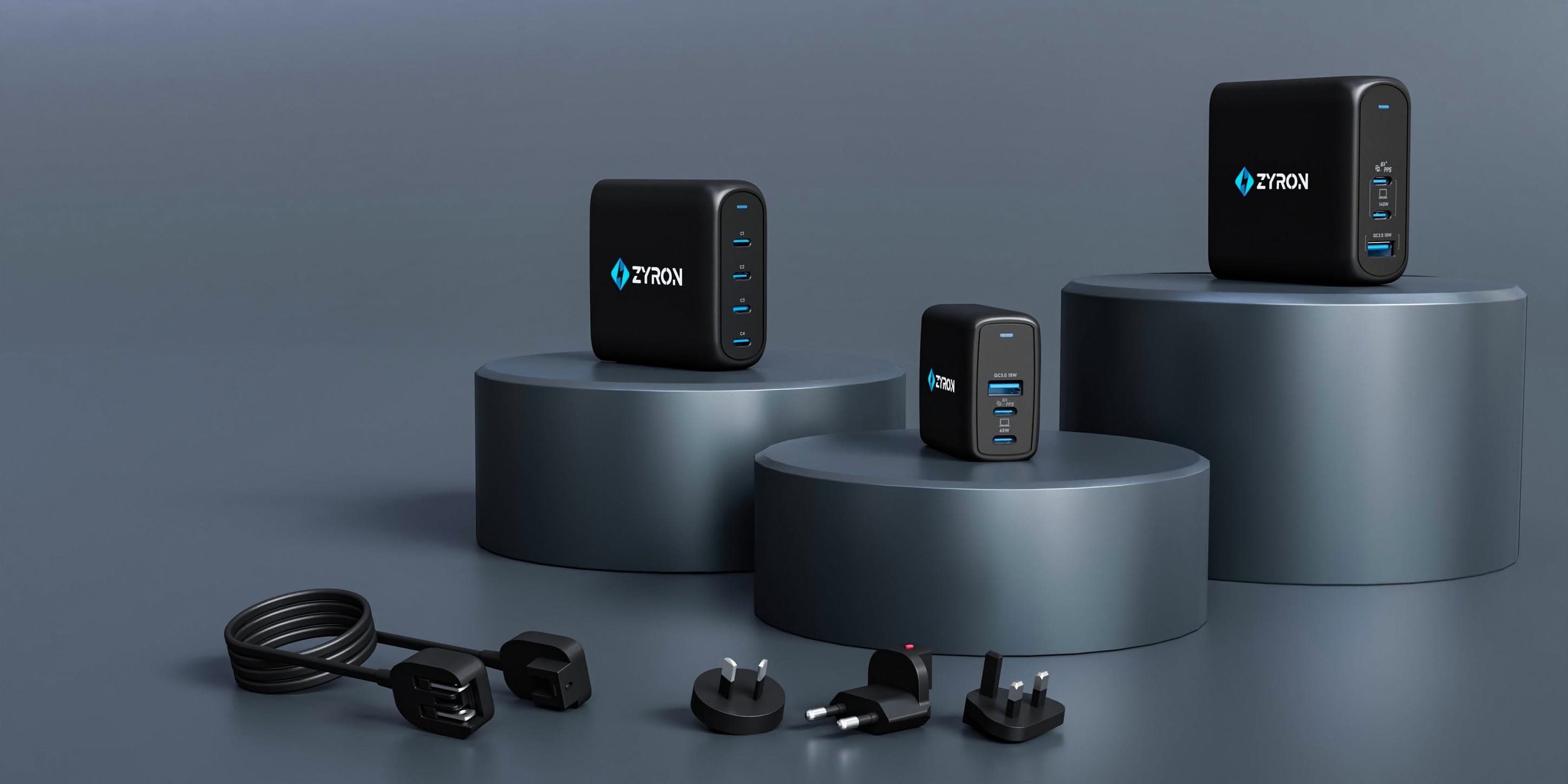 Zyron Tech Review 2026: Australia's Best Fast Charging Solutions for Travel and Ever
